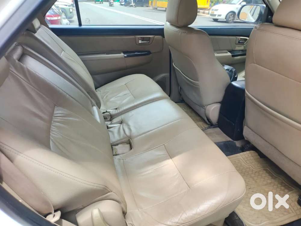Toyota Fortuner 4x2 At, 2014, Diesel