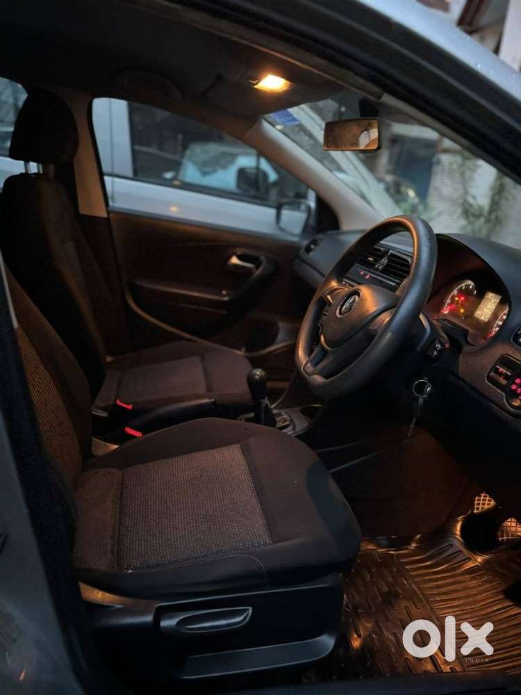 Volkswagen Polo 1.2 Mpi Comfortline, 2016, Petrol