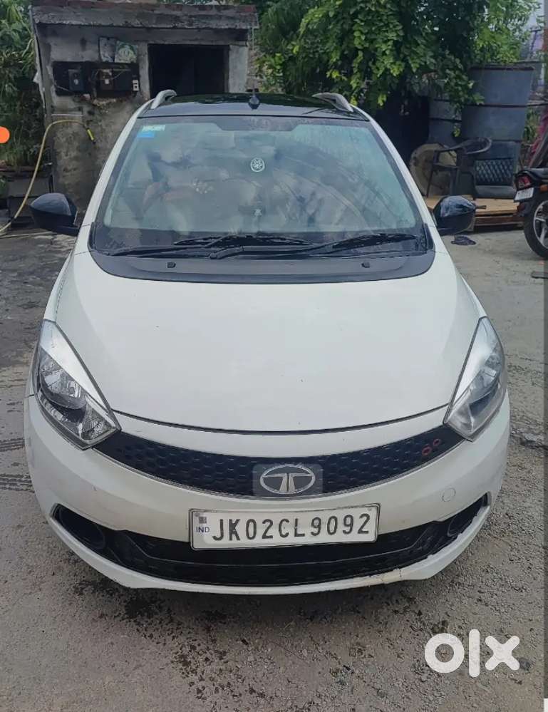 Tata Tiago Wizz Petrol 2018 Edition