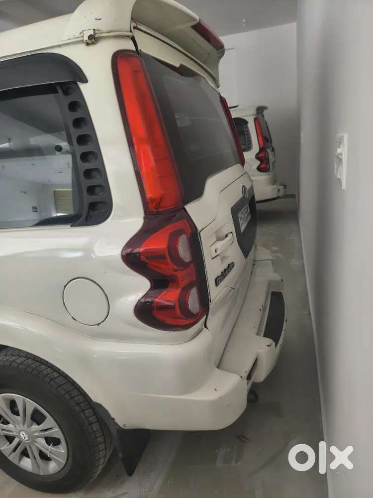 Mahindra Scorpio 2016 Diesel 120300 Km Driven