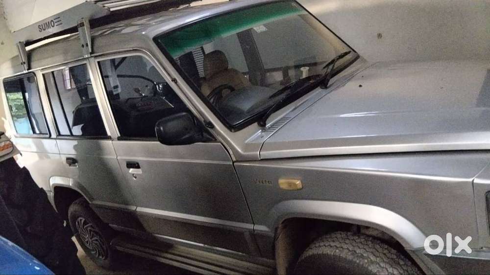 Single Owner Tata Sumo Victa &ndash; Well Maintained