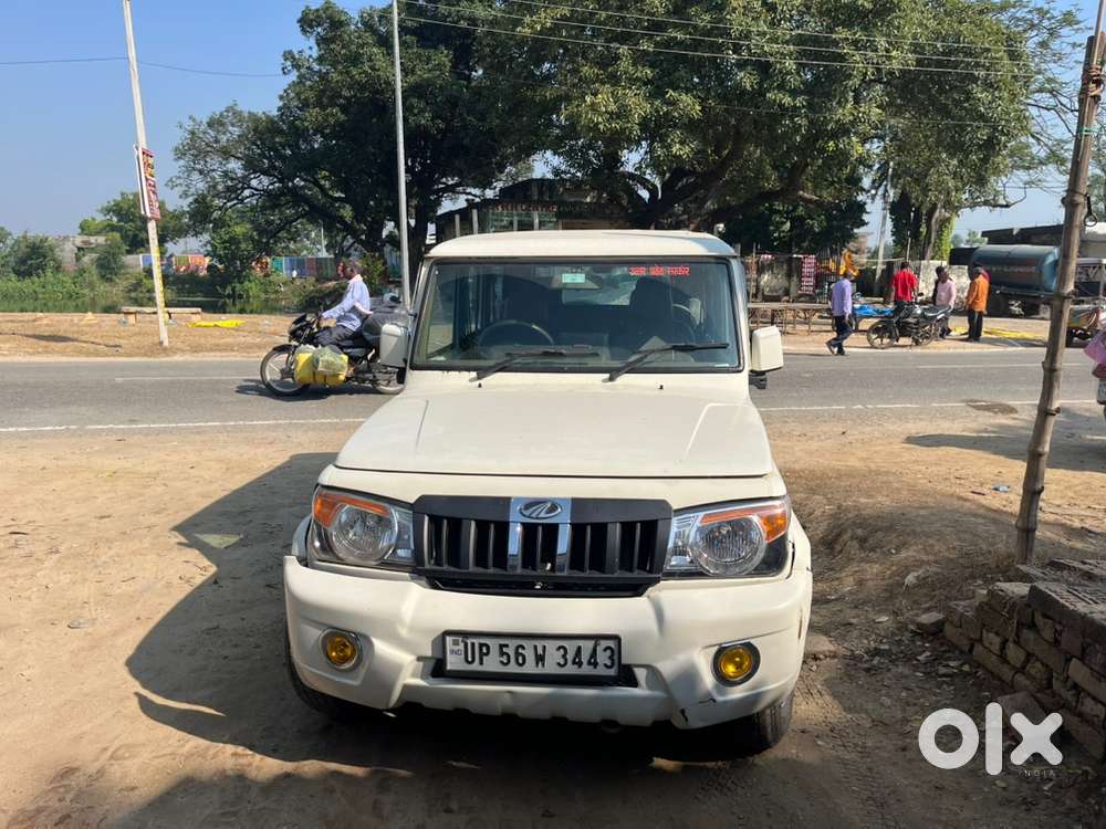 Mahindra Bolero 2017 Year Slx