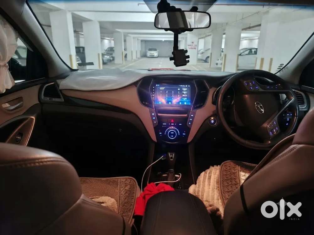 Hyundai Santa Fe 2015 Diesel Automatic