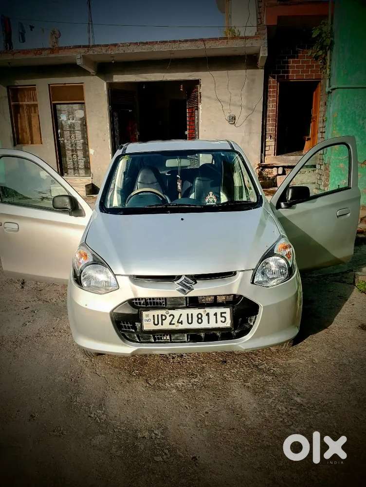 Maruti Suzuki Alto 800 2014 Cng & Hybrids 90000 Km Driven