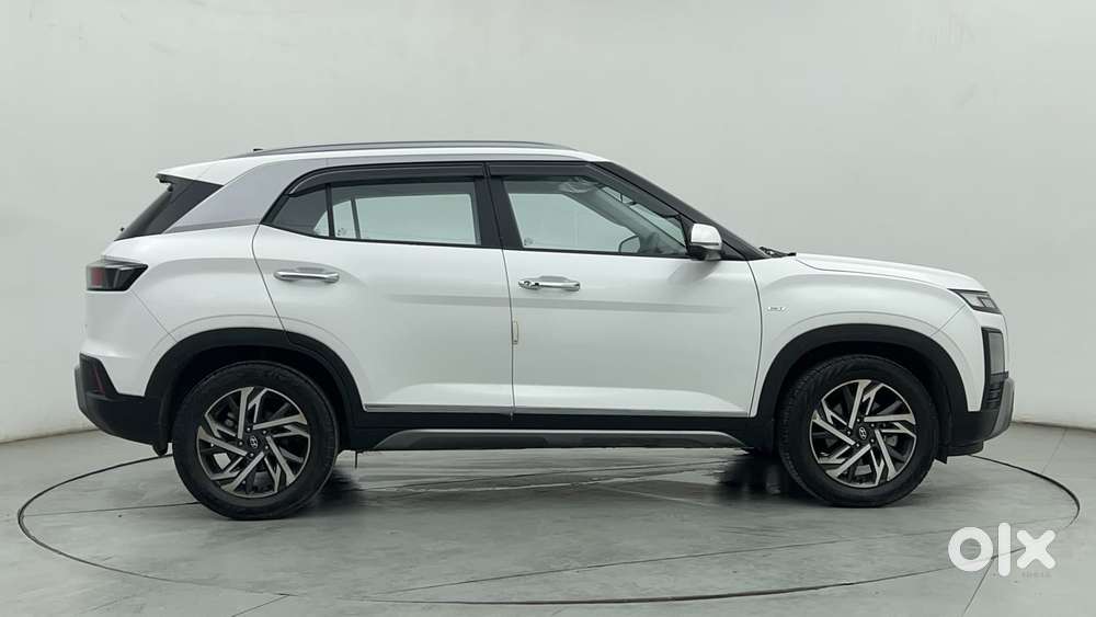 Hyundai Creta Sx 1.4 Turbo 7 Dct, 2024, Petrol
