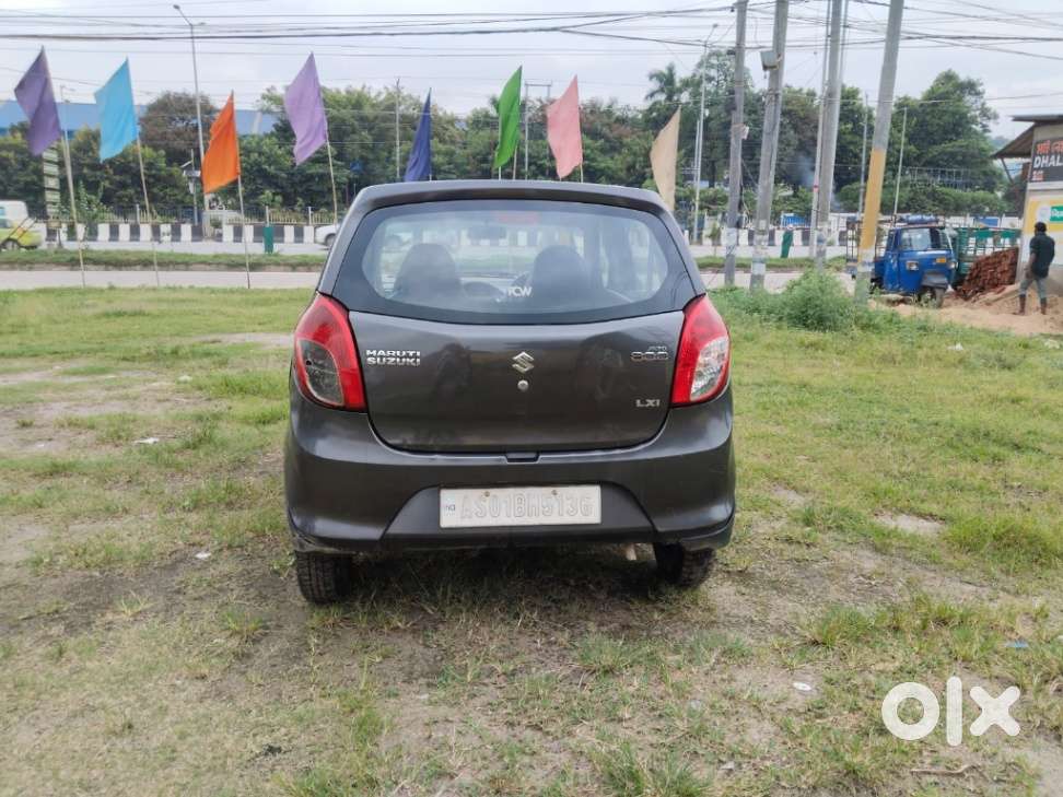 Maruti Suzuki Alto 800 Lxi, 2014, Petrol