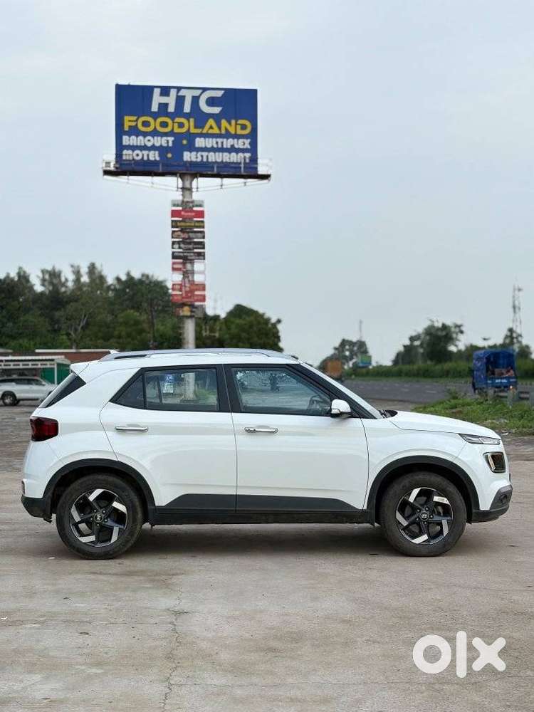 Hyundai Venue 1.4 Crdi Sx (o), 2021, Diesel