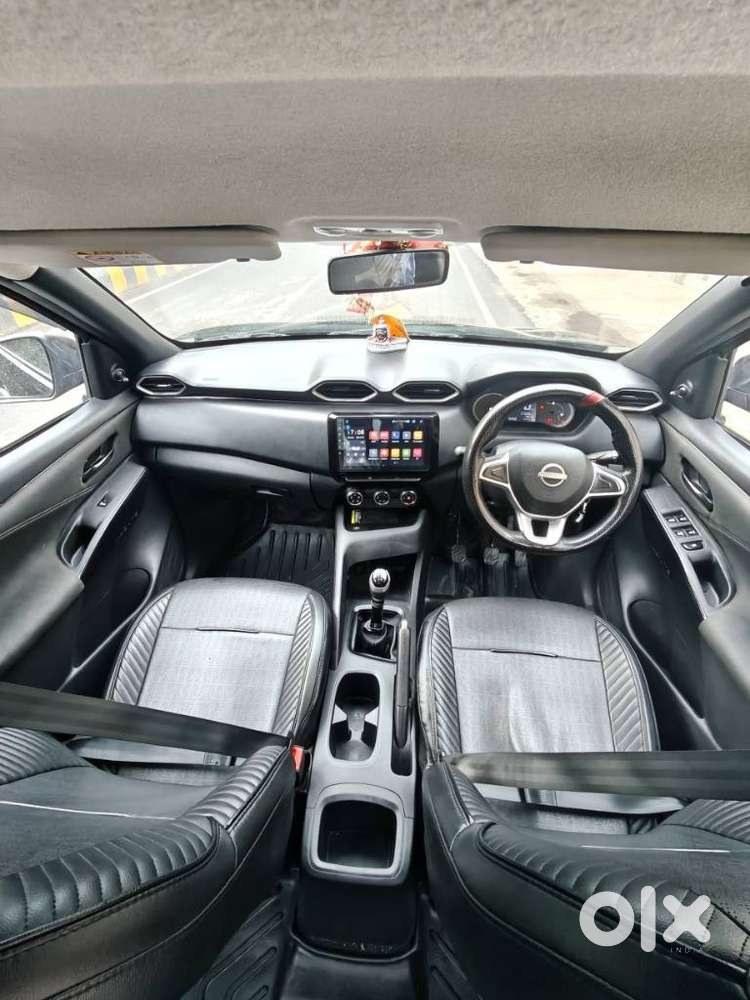 Nissan Magnite Visia Mt, 2024, Petrol