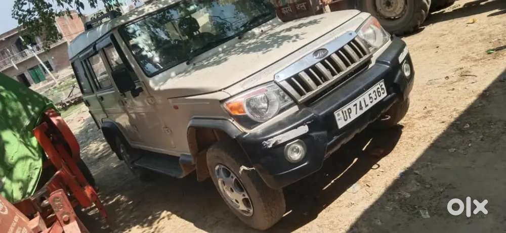 Mahindra Bolero