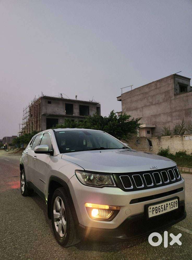 Jeep Compass 2.0 Longitude, 2017, Diesel