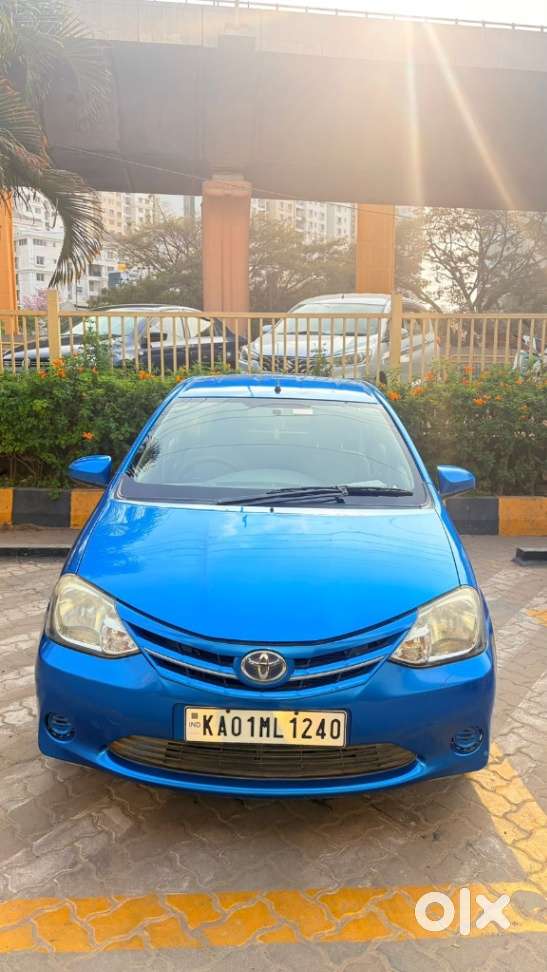 Toyota Etios Liva 2013-2014 G Sp, 2014, Petrol