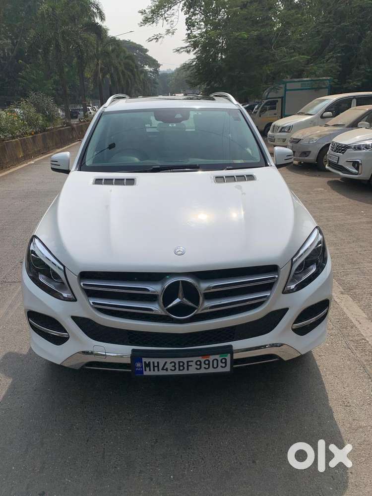 Mercedes-benz Gle Class 2.1 250d 4matic, 2017, Diesel