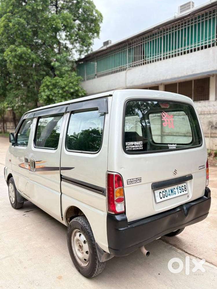 Maruti Suzuki Eeco 5 Seater Ac, 2018, Petrol