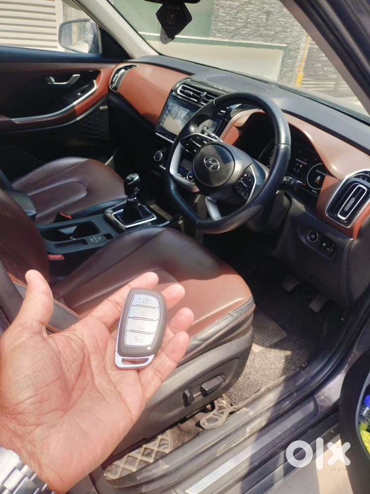 Hyundai Alcazar 2021 Petrol 62000 Km