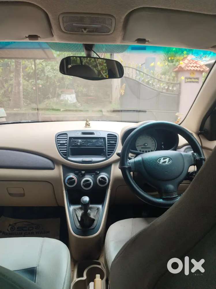 Hyundai I10 2010 Petrol Well Maintained