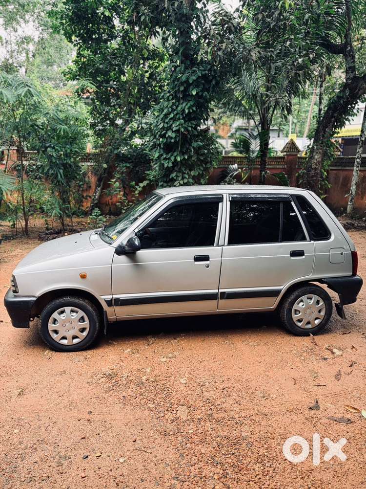 Maruti Suzuki 800 Ac 2007 Petrol