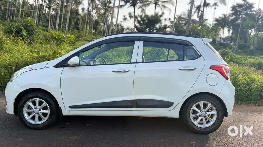 Hyundai Grand I10 Petrol Manual 2015