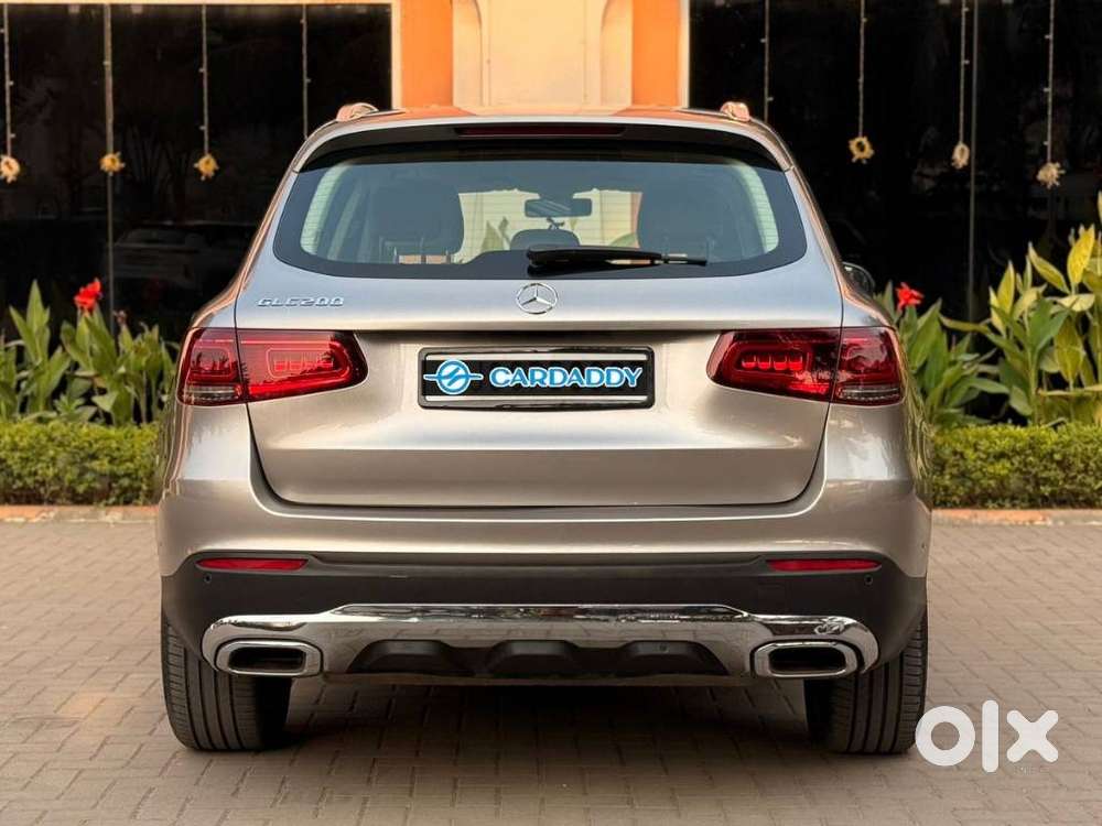 Mercedes-benz Glc Class 200, 2020, Petrol