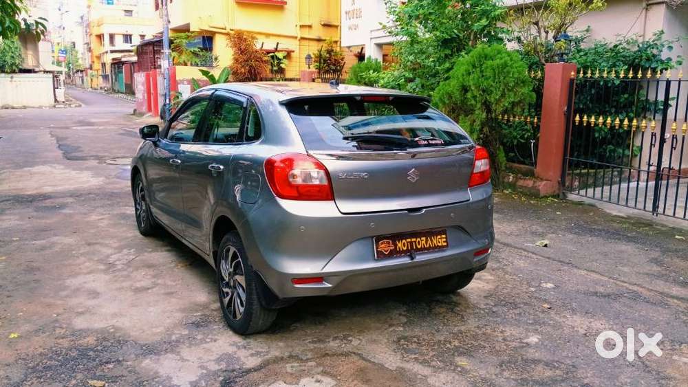 Maruti Suzuki Baleno 1.2 Zeta At, 2021, Petrol