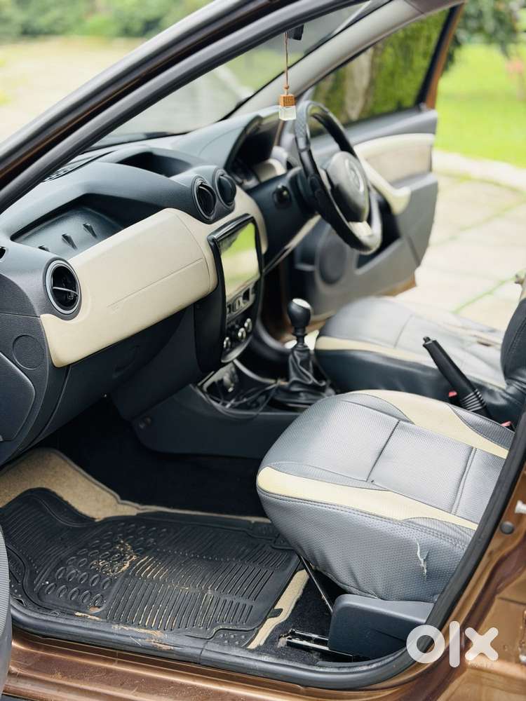 Nissan Terrano Xl 110 Diesel, 2014, Diesel