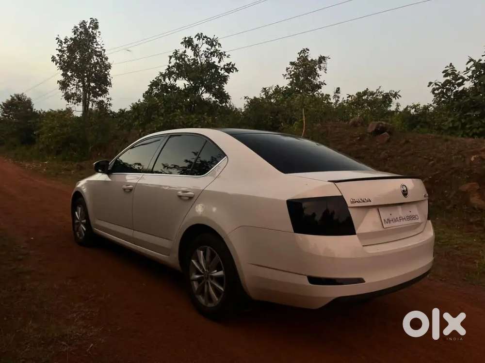 Skoda Octavia Elegance 2016 Automatic Petrol