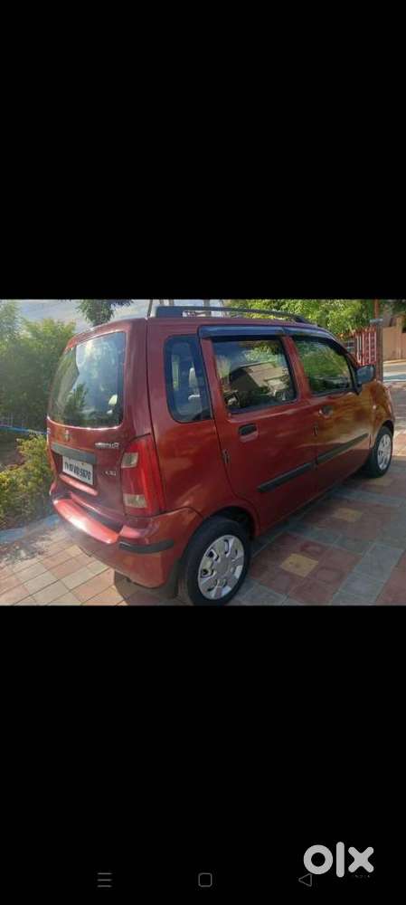 Maruti Suzuki Wagon R Lxi Bs Iv, 2009, Petrol