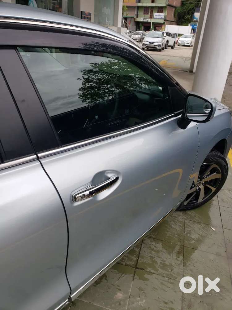 Toyota Glanza 2025 For Sale. Hp Registered.