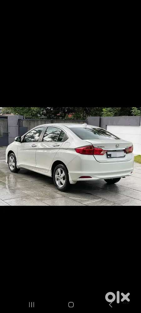 Honda City 2016 Reg Diesel Good Condition. Excellent Mileage