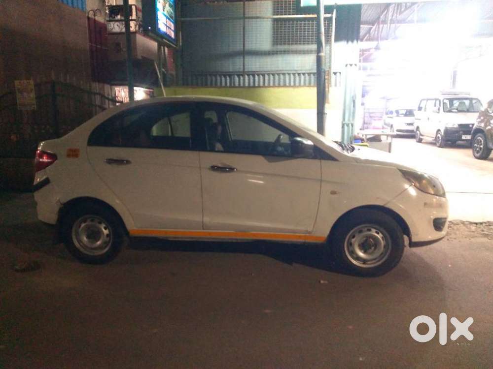 Tata Zest Quadrajet 1.3 Xm, 2017, Diesel