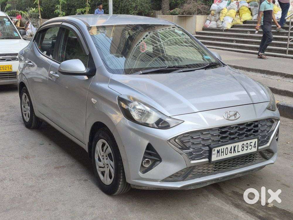 Hyundai Aura [ ] 1.2 S Cng, 2021, Cng & Hybrids
