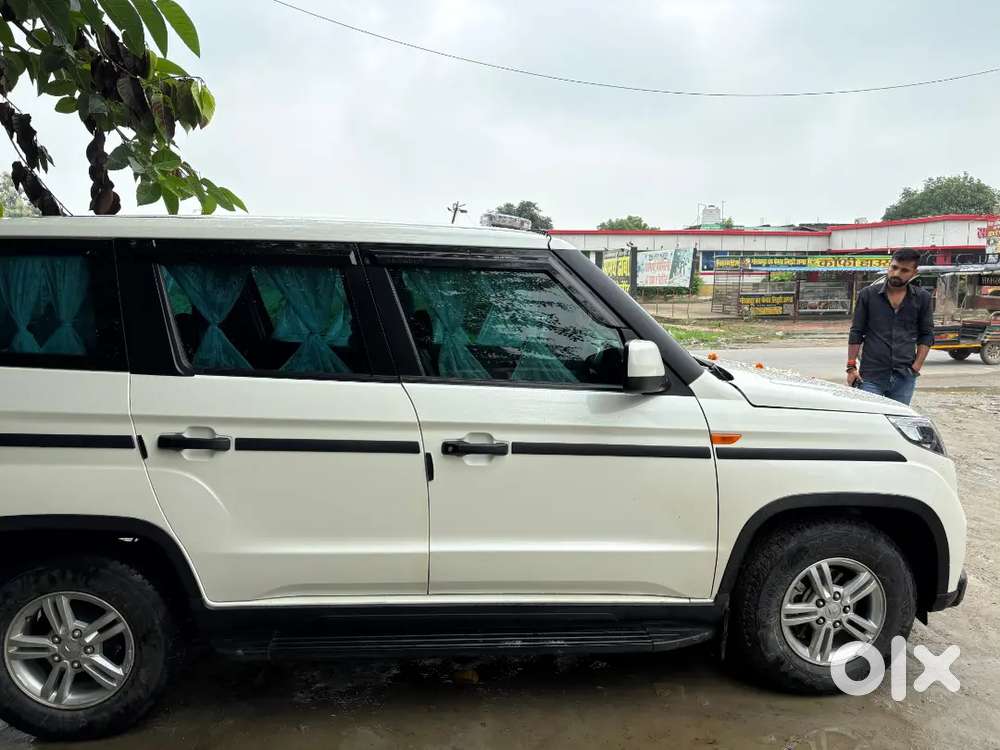Mahindra Bolero Neo 2023 Diesel Manual