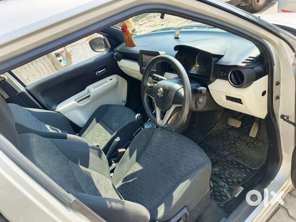 Maruti Suzuki Ignis 1.3 Amt Delta, 2019, Petrol