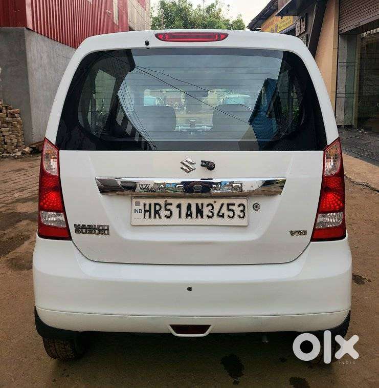 Maruti Suzuki Wagon R 1.0 Vxi Limited Edition, 2011, Petrol