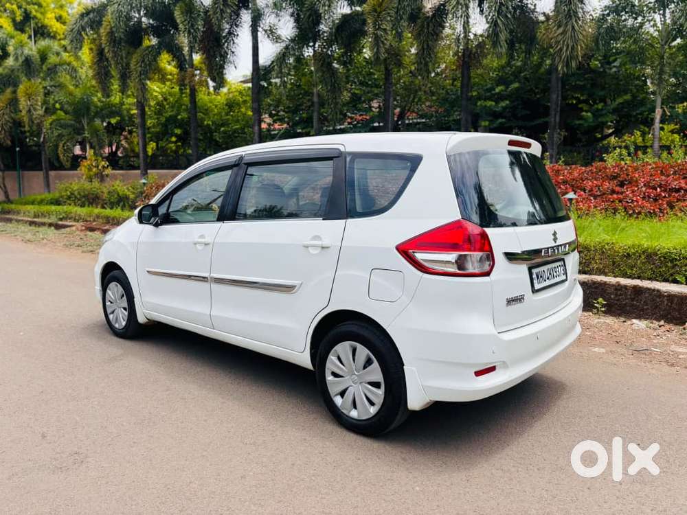 Maruti Suzuki Ertiga Vxi Cng, 2017, Cng & Hybrids