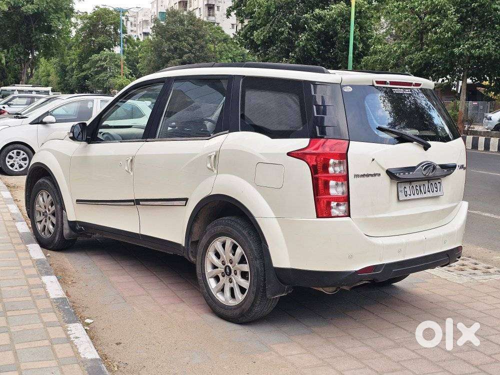 Mahindra Xuv500 2011-2015 W8 4wd, 2016, Diesel
