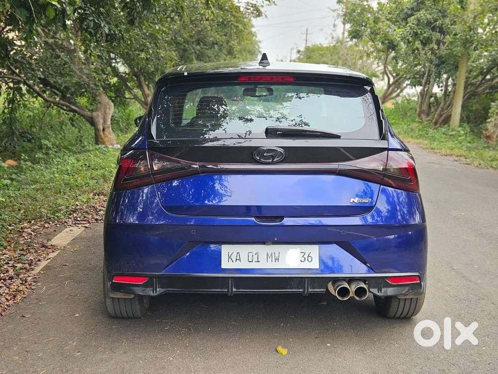 Hyndai I 20 N Line