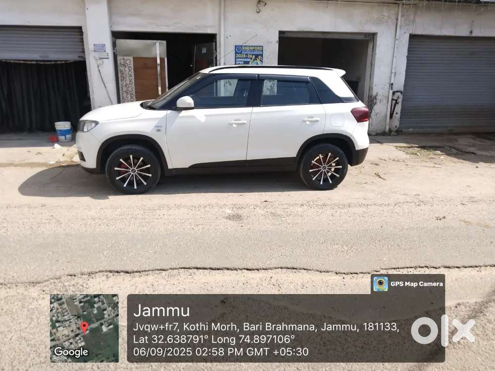 Maruti Brezza Vdi Manual 2018