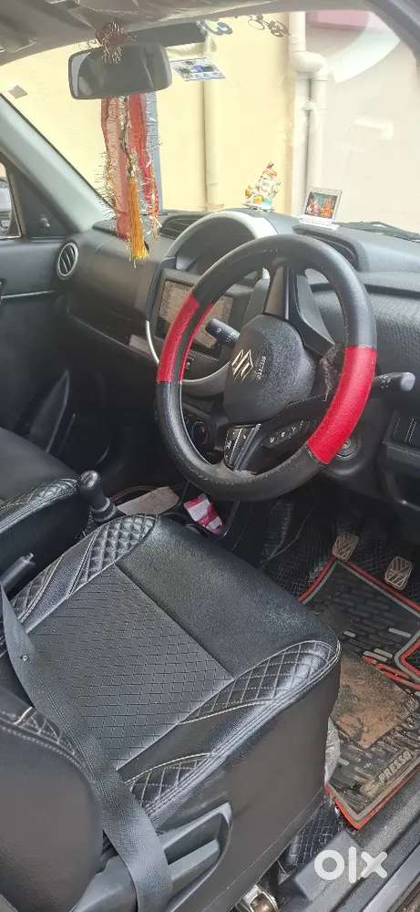 Maruti S-presso 2022 Petrol Manual
