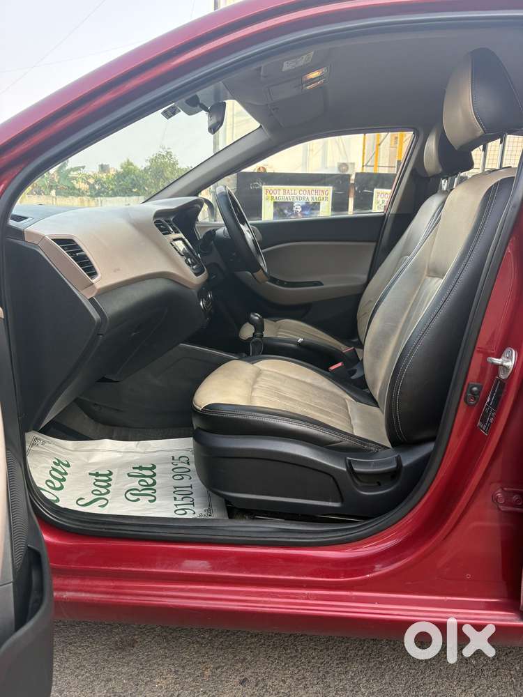 Hyundai I20, 2018, Petrol