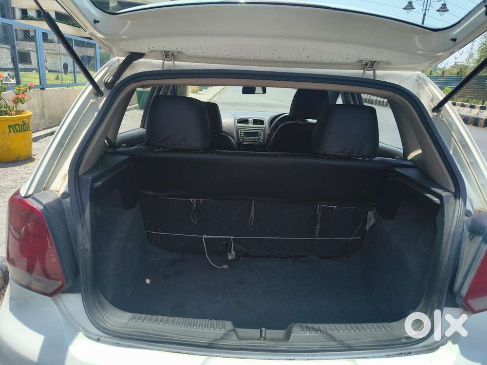 Volkswagen Polo 1.0 Mpi Highline, 2013, Petrol