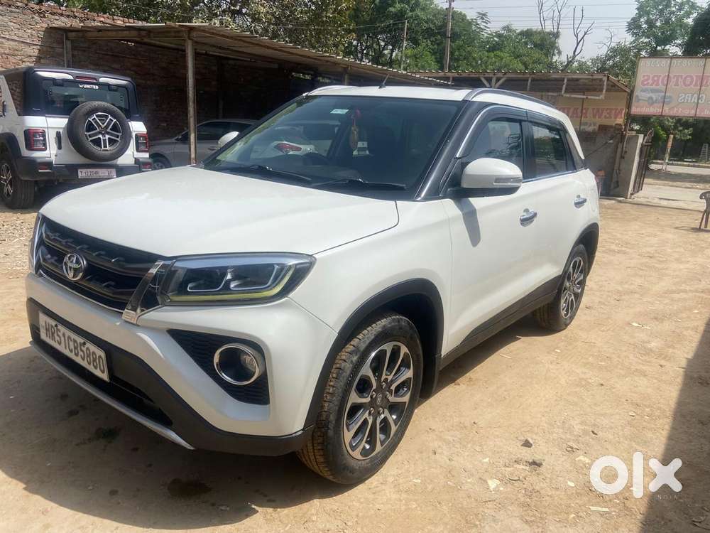 Toyota Urban Cruiser Cruiser Mid, 2020, Petrol