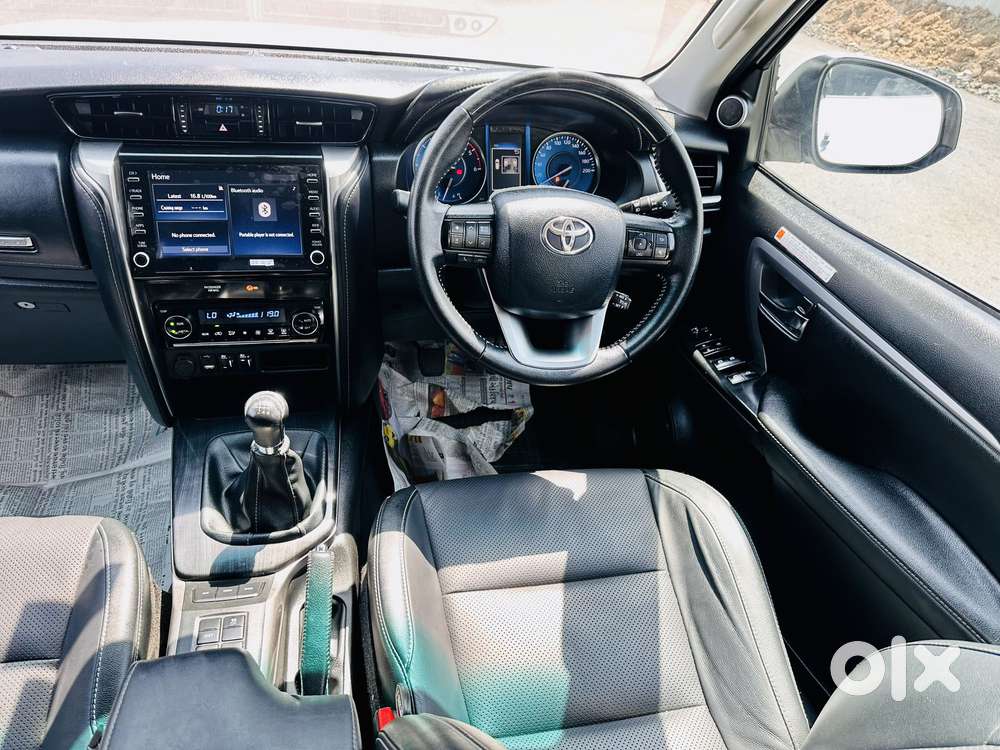 Toyota Fortuner 3.0 4x2 Mt, 2022, Diesel