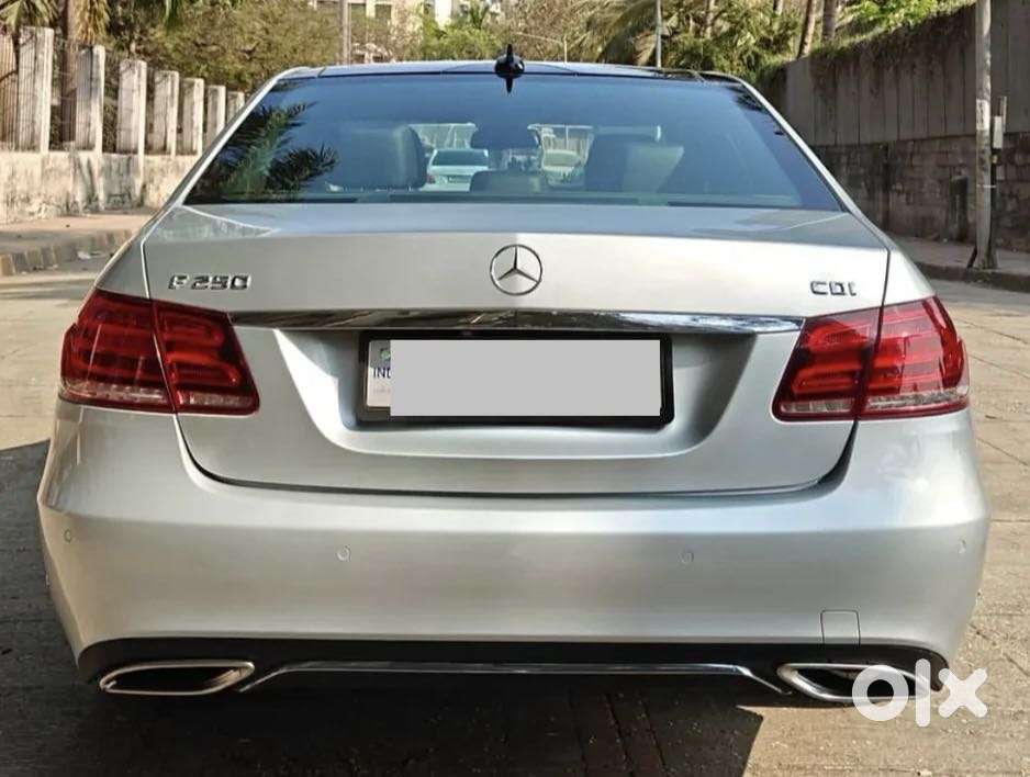 Mercedes-benz E-class E250 Edition E, 2015, Diesel