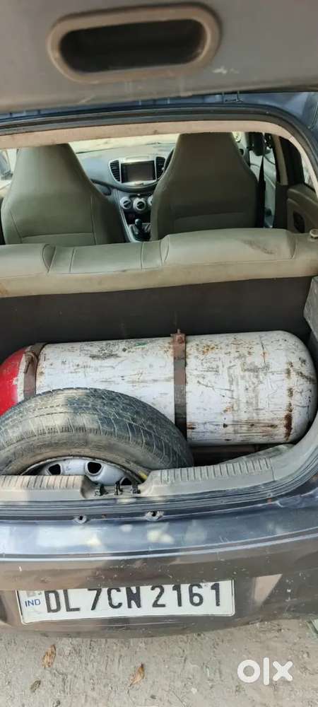 Hyundai I10 2012 Petrol 80101 Km Driven