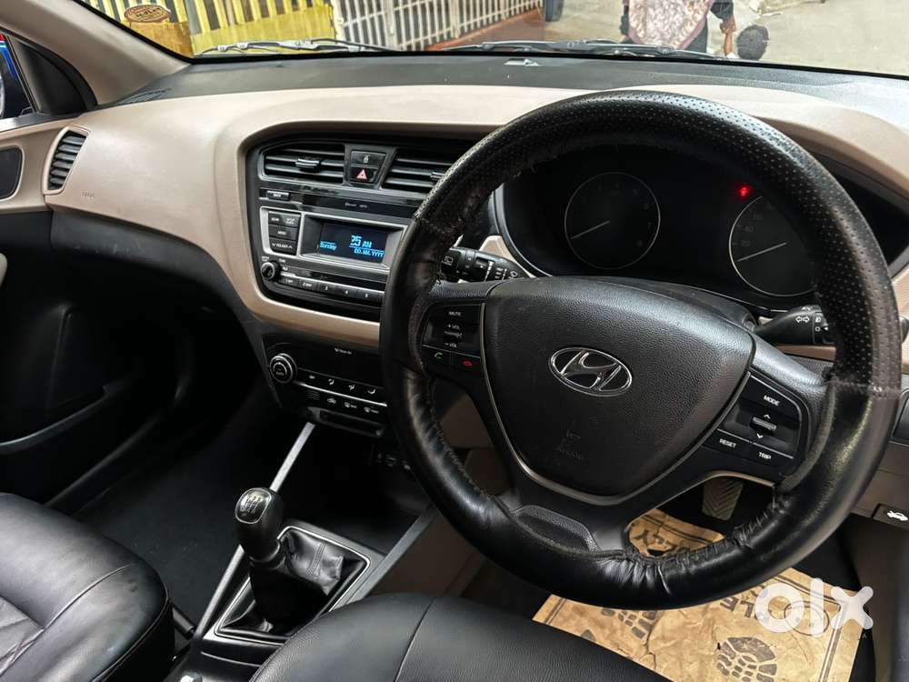 Hyundai Elite I20 1.2 Sportz(o) Vtvt Mt, 2017, Petrol