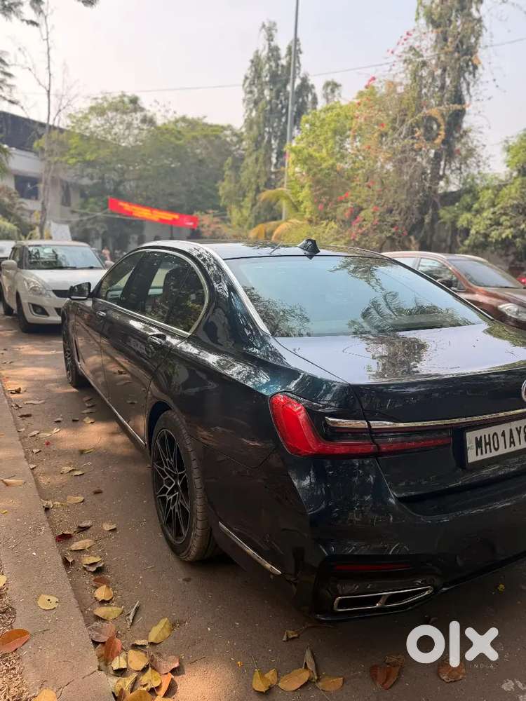 Bmw 7 Series For Sale Converted