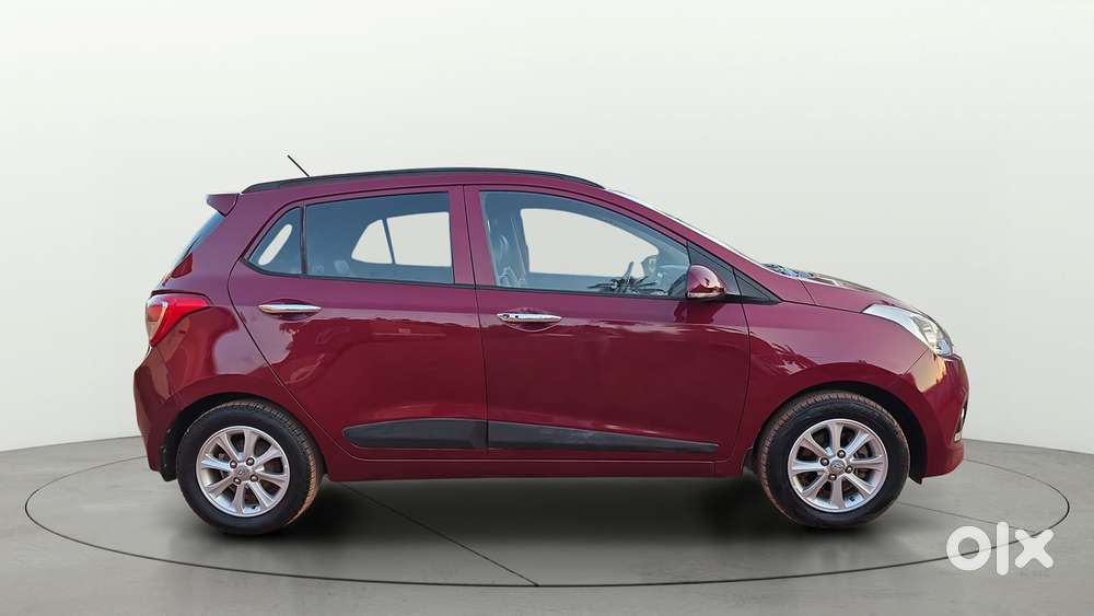 Hyundai Grand I10 1.2 Kappa Asta At Vtvt, 2015, Petrol