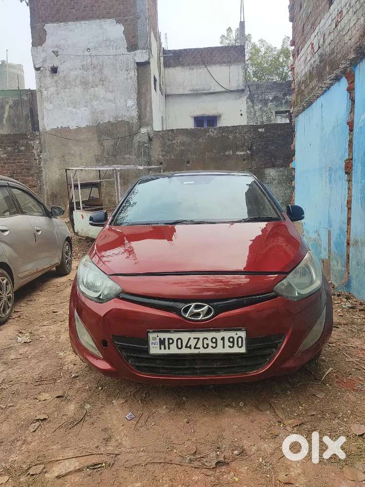 Hyundai I20 2013
