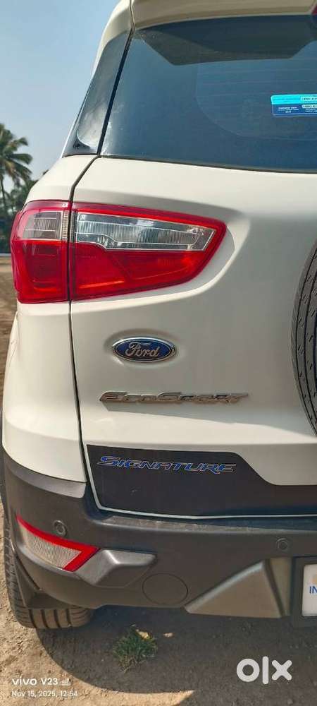 Ford Ecosport 1.5 Tdci Titanium Plus, 2018, Diesel
