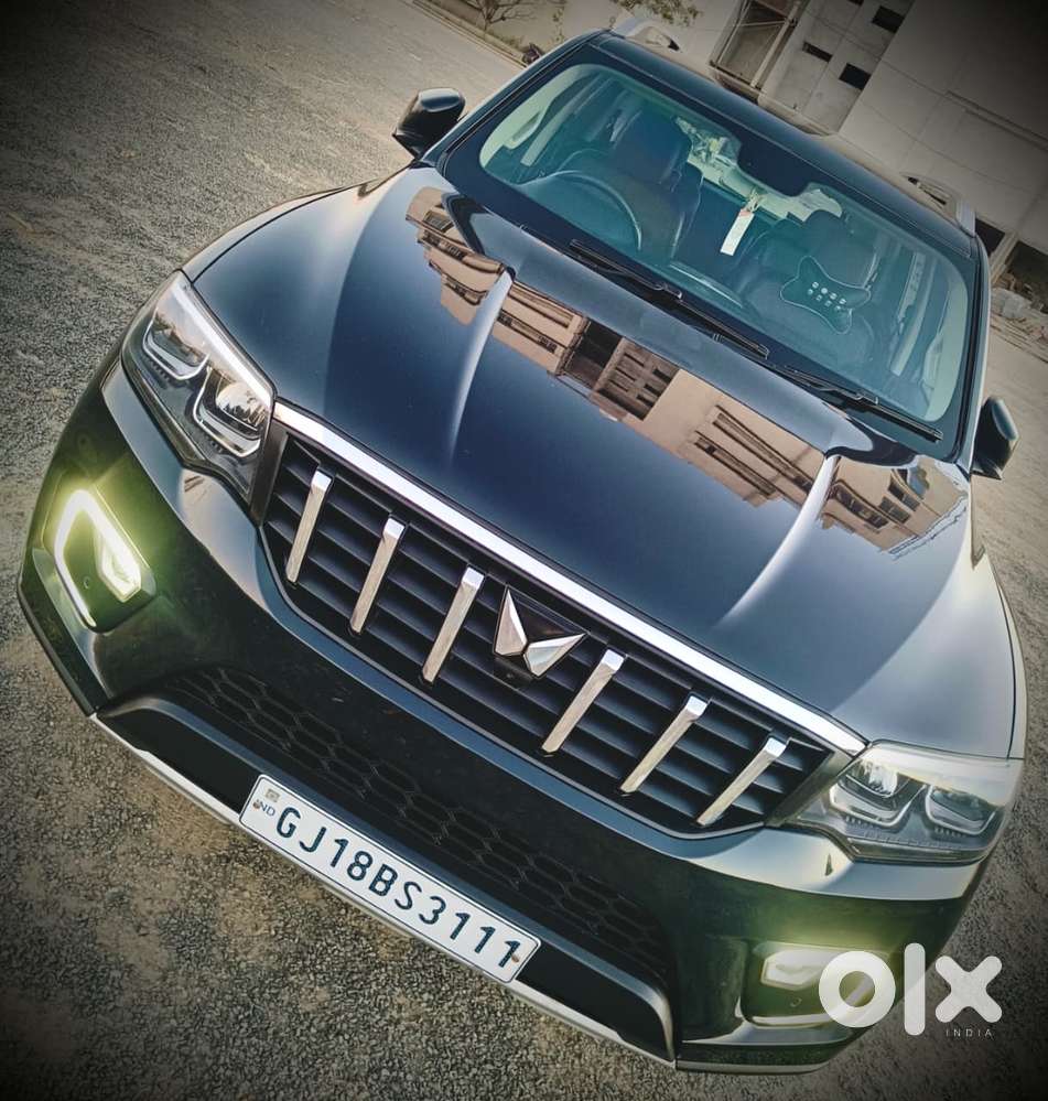 Mahindra Scorpio N, 2022